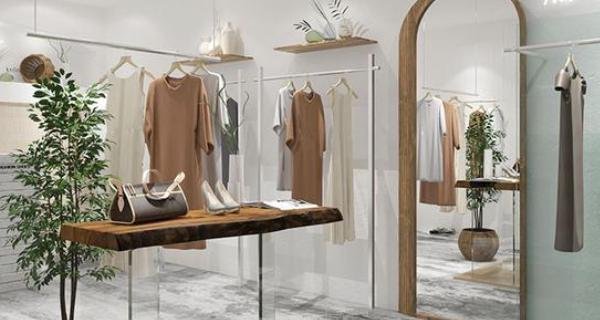 一个新手怎么开服装店？