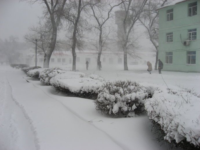 哈尔滨暴雪过后又来冻雨,市民出行需要注意哪些问题?