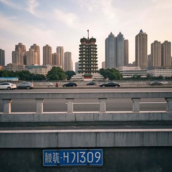 湖北老二襄阳为什么是鄂f