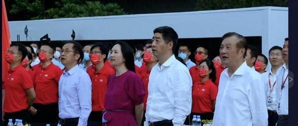 华为第三批军团成立！