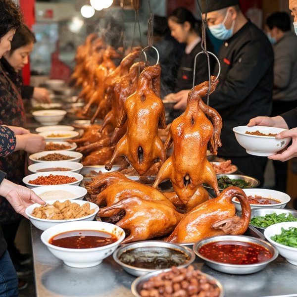 荣昌卤鹅一天卖出5万只是真的吗