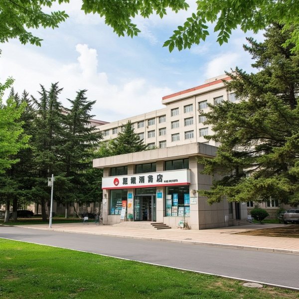 大连理工大学书店具体位置