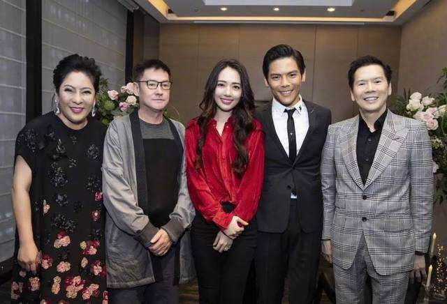 郭碧婷突然清空向佐动态,难道两人彻底分开了?