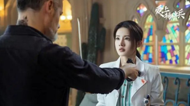 为什么《爱上特种兵》热度都还挺高?