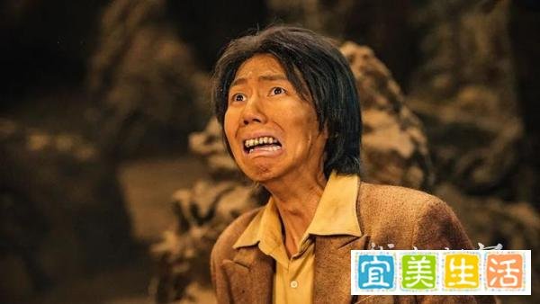 先别急着吹《龙岭迷窟》,大金牙有形无神,成剧中最大败笔