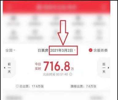 中国电影票房实时榜如何看?