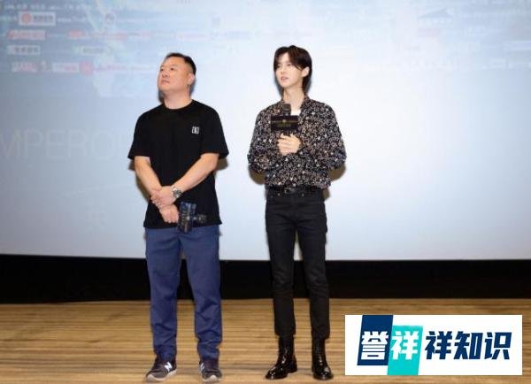 打脸,滕华涛曾大赞鹿晗是最佳人选,如今票房不佳后却称用错鹿晗