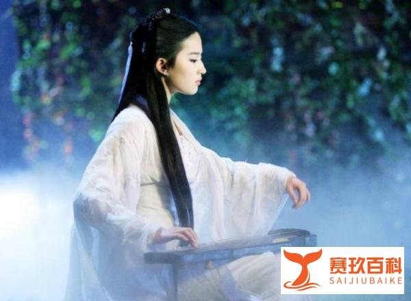 七版王语嫣，张檬毁经典，李若彤版最经典！