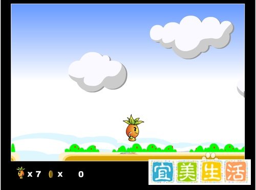 蔬菜马里奥攻略