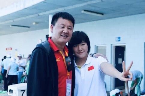 叶诗文恩师徐国义指导病逝:他用生命换来中国游泳的崛起!