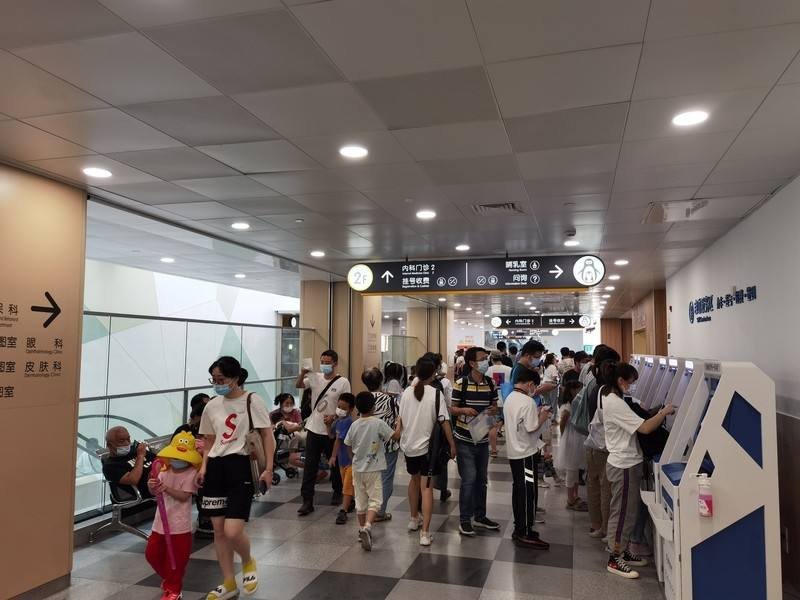 上海急诊告急,上海的急诊急在哪里?