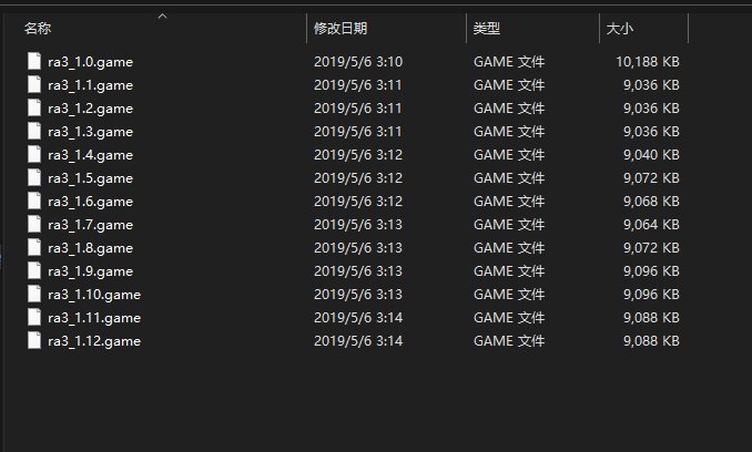 红色警戒3进不去Application load error 5:0000065434