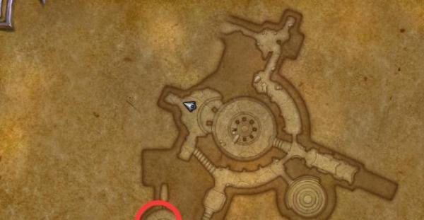 魔兽世界任务魔王纳扎克位置怎么走在哪儿攻略