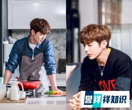 胖了毁所有，李敏镐张根硕李钟硕俞承豪5个颜值崩坏的男神？