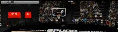 nba2konline扣篮技巧