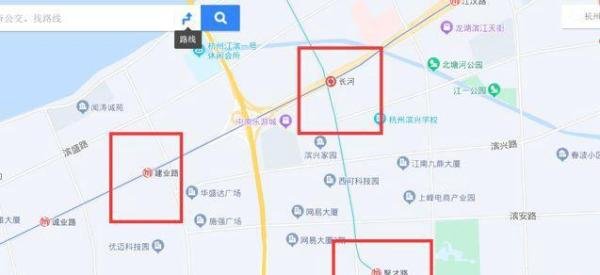 杭州滨江租房攻略之长河篇