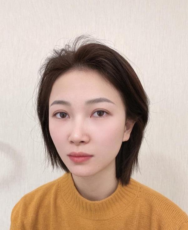 在合肥久匠做了纹眉后我有多快乐？