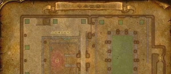 魔兽世界路线图——厄运之槌怎么去