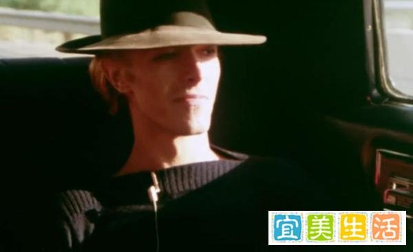 大卫·鲍威在《天外来客》中的惊艳表演