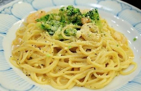 pasta和spaghetti的区别是什么？