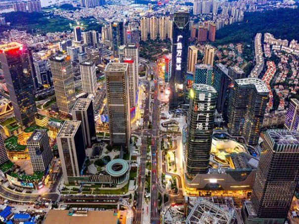 中国最牛逼的市