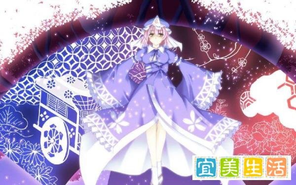 西行寺幽幽子想找点乐子,就策划了《春雪异变之章》,动画看了吗