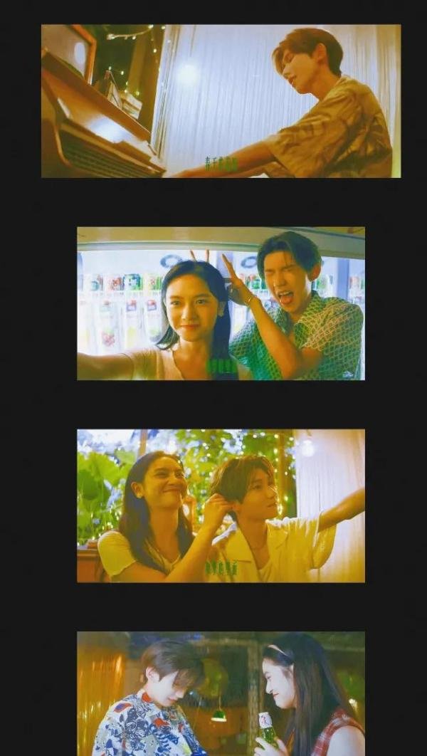 王源新歌mv女主终于有脸了！代入感太强，源源也太会拍了吧！