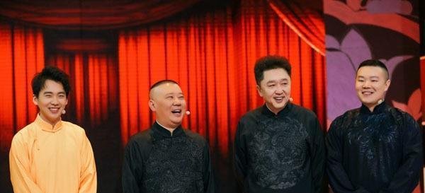 娱评人吴清功:陈翔亮相《快乐大本营》,3分钟镜头证明自身清白