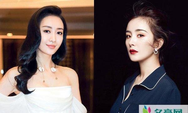 杨幂抽中王鸥黑粉 互相翻牌是巧合吗高手过招很精彩