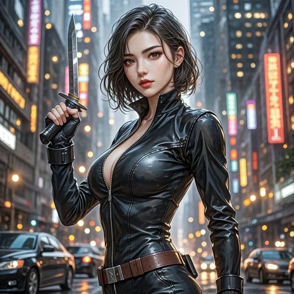 顶级女杀手是什么电影