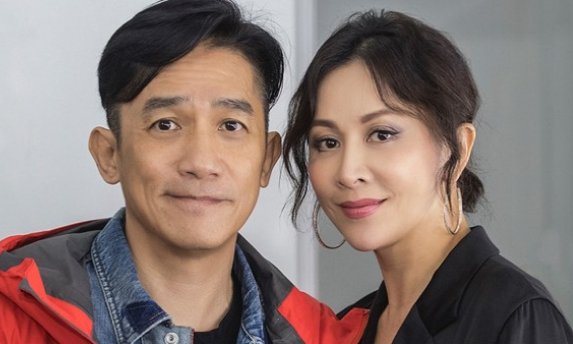 刘嘉玲官宣离婚了吗