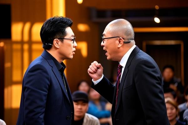 刘仪伟节目怒怼李旸是哪一期