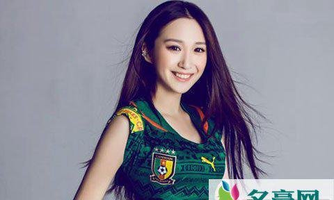 戴景耀的女朋友孟娇霞? 非常有实力看了星动亚洲的都知道