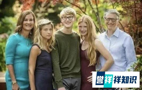 比尔·盖茨离婚,原因曝光:不是所有分开,都因为钱和性