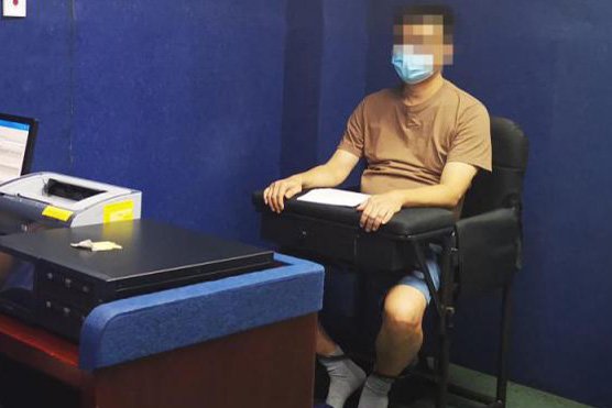 深圳醉酒男子从24楼扔哑铃拖车,这样的人该如何处罚?
