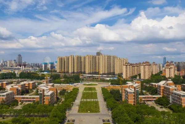 南昌航空大学2023投档线
