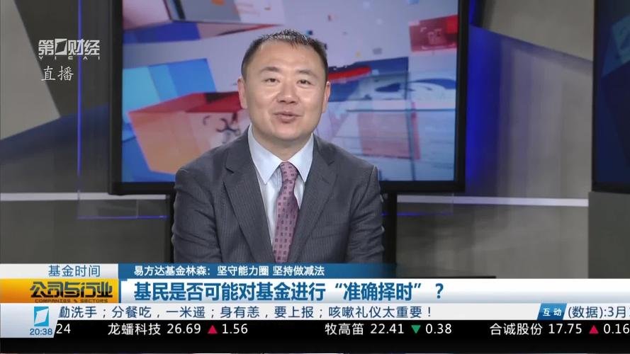 管理700亿资金的基金经理林森离职,他在金融圈是个怎样的人?