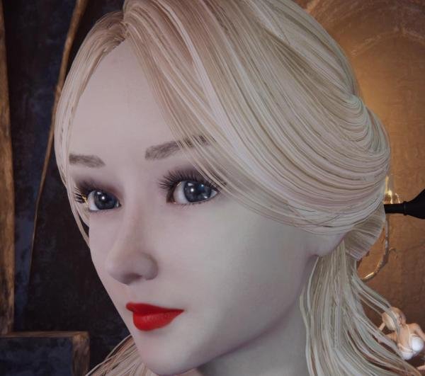 惩戒魅魔 捏脸数据分享+如何在steam上购买