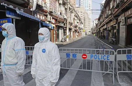上海浦东发布告全体居民书,其中都重点提到了什么?