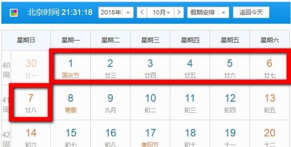 2018年哪些节日高速免费 2018年高速免费时间表
