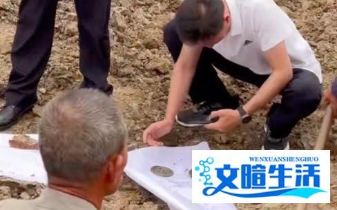 历史奇迹,安徽工地惊现500斤石兽首,揭开尘封千年的秘密