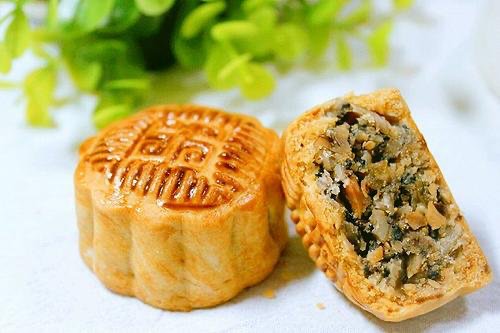 螺蛳粉月饼畅销,对此你怎么看?