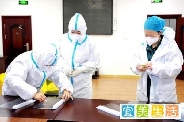 天津滨海:整装出发 海医300人再战大筛