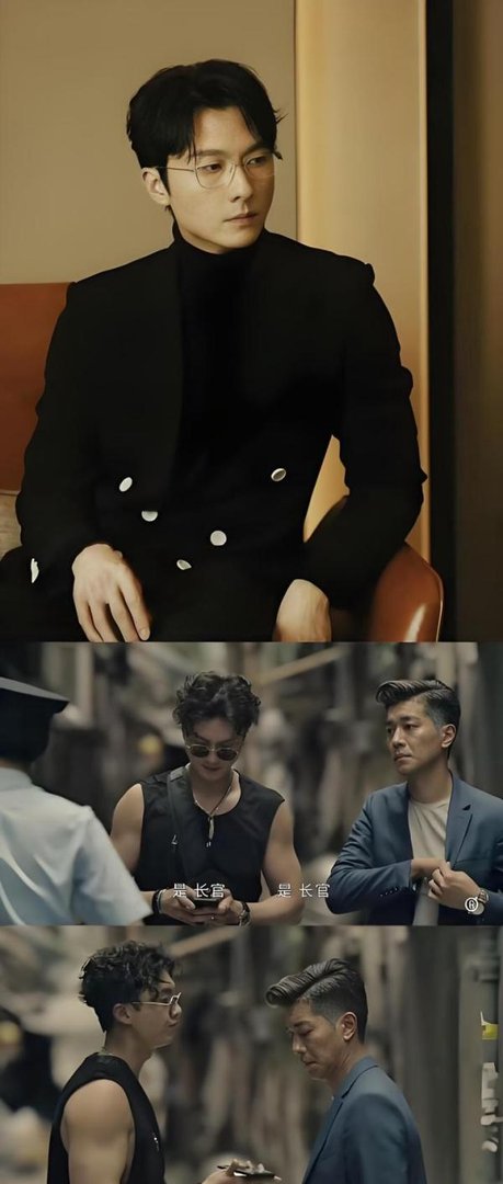 今年40+TVB男星都有谁？年龄越大越有魅力！