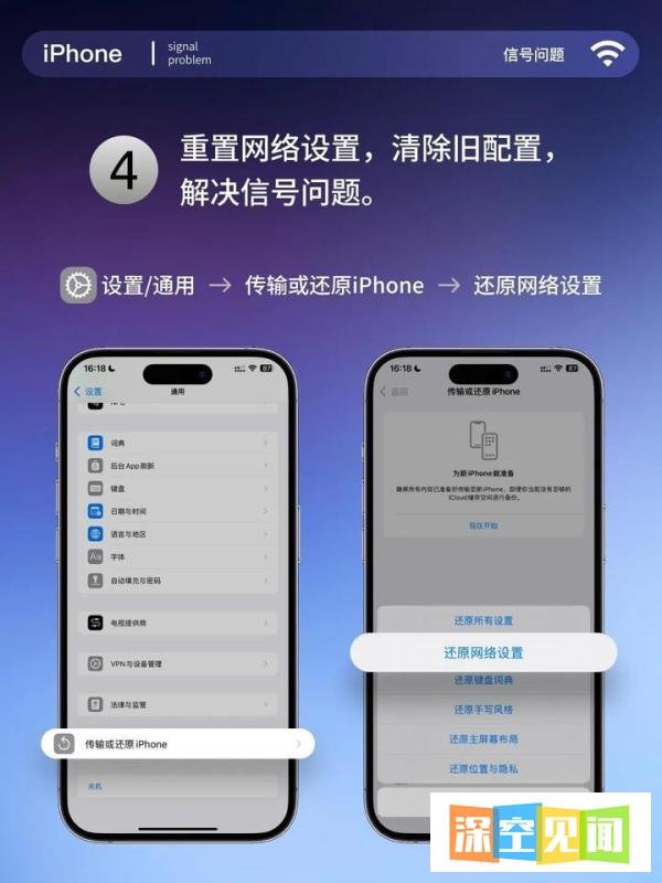 iphone蜂窝数据设置