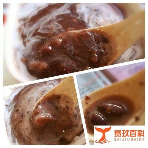 传统港式甜品店——三记糖水
