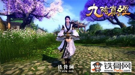 九阴禁地武学疯魔杖法套路解析