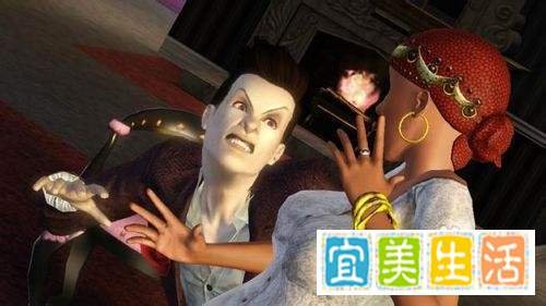 模拟人生3邪恶力量攻略