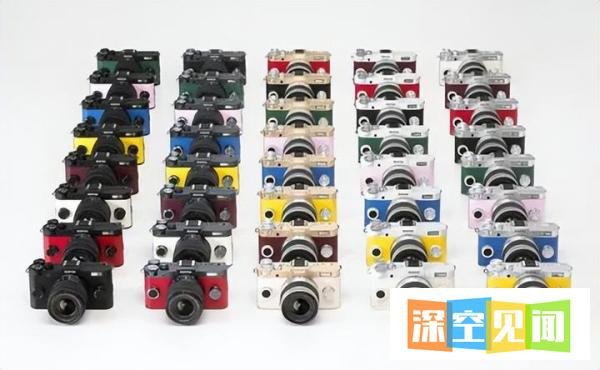 简评 | 传感器尺寸最小的微单系统PENTAX Q