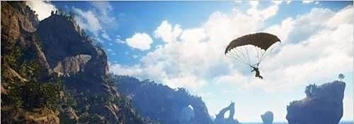 正当防卫3怎么空投物品?